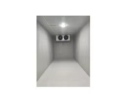Compresor Bitzer Panes de almacenamiento de cámaras frigoríficas pequeñas a gran escala Contenedores de mantenimiento fresco Hoteles médicos Pro Construcción nueva