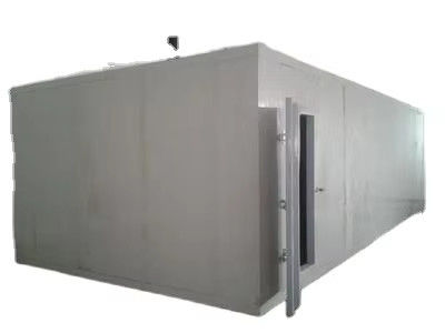 Compresor Bitzer Panes de almacenamiento de cámaras frigoríficas pequeñas a gran escala Contenedores de mantenimiento fresco Hoteles médicos Pro Construcción nueva