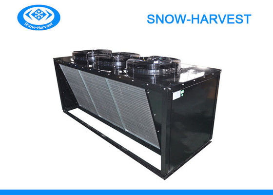 Tipo V Techo soplado Condensador refrigerado por aire Control automático Ahorro de energía de alta potencia