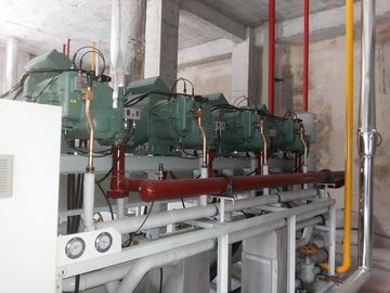 Equipo de refrigeración compacto de la cámara fría de la unidad del compresor de la refrigeración de Monoblock