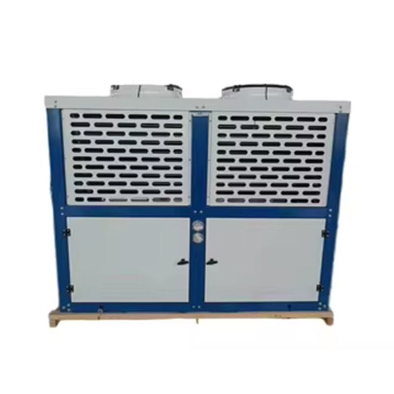 Unidad de condensación con enfriamiento por aire de la caja Bitzer Tipo de congelador Unidad de condensación con enfriamiento por aire de la caja Bitzer Tipo de congelador Unidad de condensación con enfriamiento por aire de la caja Bitzer Unidad de condensación con enfriamiento por aire de la caja Bitzer Unidad de condensación con enfriamiento por aire de la caja Bitzer Unidad de condensación con enfriamiento por aire de la caja Bitzer Unidad de condensación con enfriamiento por aire de la caja 