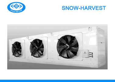 Estructura compacta eléctrica del refrigerador de aire de la cámara fría con la fan externa del rotor